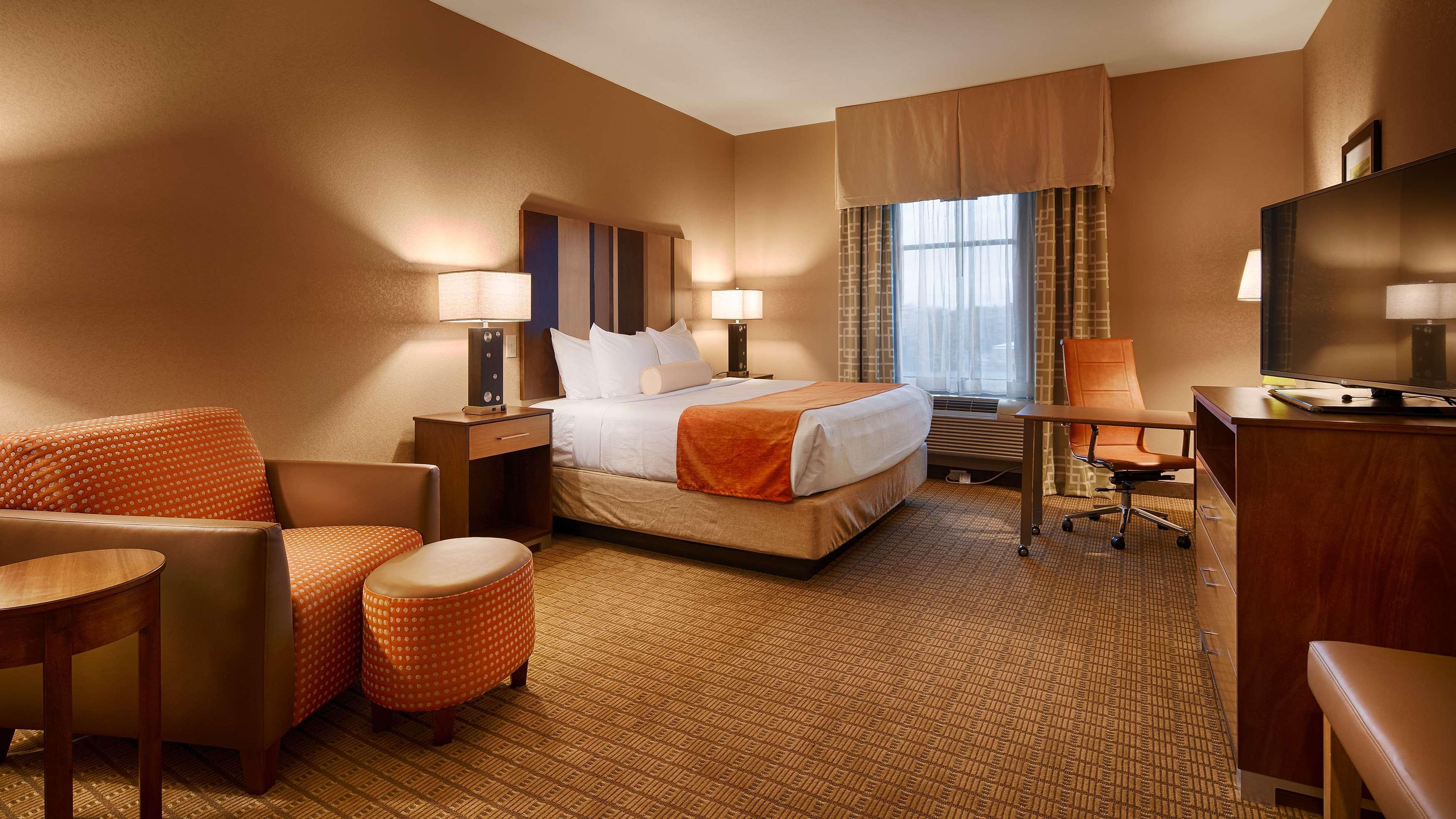 Best Western Plus Flatonia Inn Zewnętrze zdjęcie